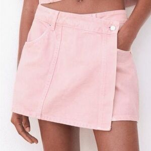 Zara Skort PINK. Worn ONCE